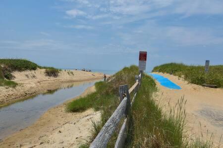 Villa Quiet Location Near Oceanside Beaches Eastham Exterior foto