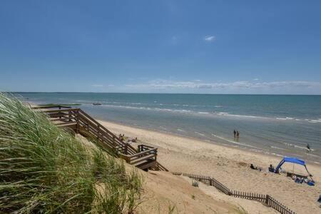 Villa Quiet Location Near Oceanside Beaches Eastham Exterior foto