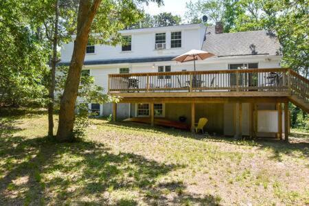 Villa Quiet Location Near Oceanside Beaches Eastham Exterior foto